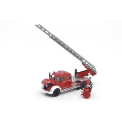 Magirus Deutz DL25 brandweer ladderwagen