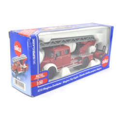 Magirus Deutz DL25 brandweer ladderwagen