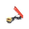 Mercedes 2232 tipping trailer