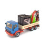 Mercedes LN2  recycling