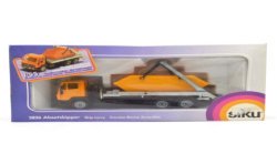 Mercedes LN 2 afzetcontainer