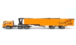 Mercedes 2232 "Recycling Glas Papier"