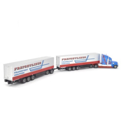 Freightliner Coronado Road train "Freightlines Transport Service"
