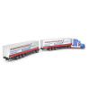 Freightliner Coronado Road train "Freightlines Transport Service"