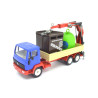 Mercedes LN2 recycling