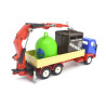 Mercedes LN2 recycling