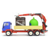 Mercedes LN2 recycling
