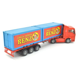 MAN TGA containertransport RENZ