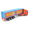 MAN TGA containertransport RENZ