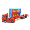 MAN TGA containertransport RENZ