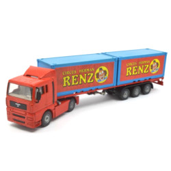 MAN TGA containertransport RENZ