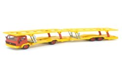 Mercedes LN 2 car transporter