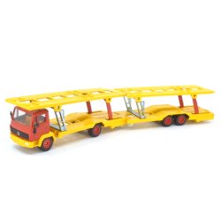 Mercedes LN 2 PKW transporter