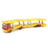 Mercedes LN 2 car transporter