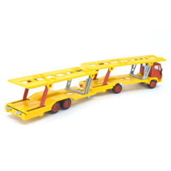 Mercedes LN 2 car transporter