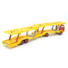 Mercedes LN 2 car transporter