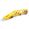 Mercedes LN 2 car transporter
