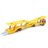 Mercedes LN 2 car transporter