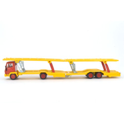 Mercedes LN 2 car transporter