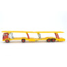 Mercedes LN 2 car transporter