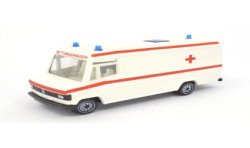 Mercedes 809 Rettungswagen