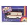 Mercedes 809 Rettungswagen