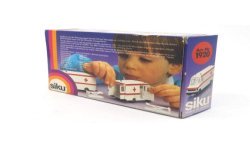 Mercedes 809 Rettungswagen