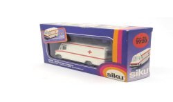 Mercedes 809 Rettungswagen