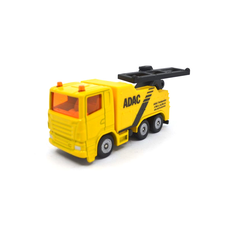 Scania R380 ADAC sleepwagen