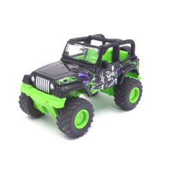 Jeep "Big Wheel"