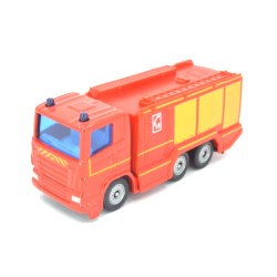 Scania R380 Brandweer bluswagen Pompiers