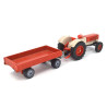 Hanomag-Henschel Robust 900 with trailer