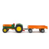 Hanomag-Henschel Robust 900 with trailer