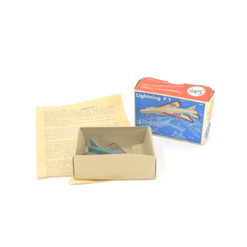 English Electric Lightning F1 R.A.F.