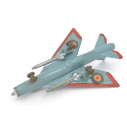 English Electric Lightning F1 R.A.F.