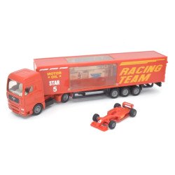 MAN TG-A F1-Rennteam