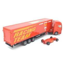 MAN TG-A F1 racing team