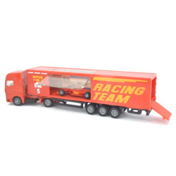 MAN TG-A F1 racing team