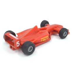 MAN TG-A F1 racing team