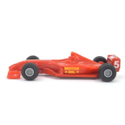 MAN TG-A F1 racing team