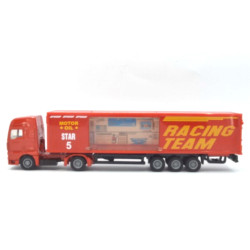 MAN TG-A F1 racing team