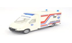 Mercedes Sprinter Ambulance