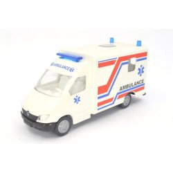 Mercedes Sprinter Ambulance