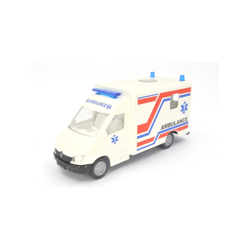 Mercedes Sprinter Ambulance