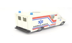 Mercedes Sprinter Ambulance