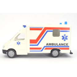 Mercedes Sprinter Ambulance