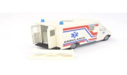 Mercedes Sprinter Ambulance