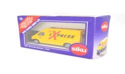 Mercedes Sprinter Post Express