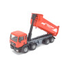 MAN TGA tipping truck "Fliegl's Stone Master"
