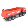 MAN TGA tipping truck "Fliegl's Stone Master"